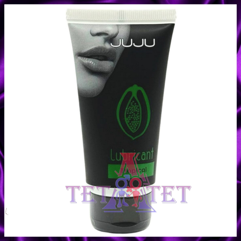 Лубрикант JUJU Tropical (Тропический), 50 мл